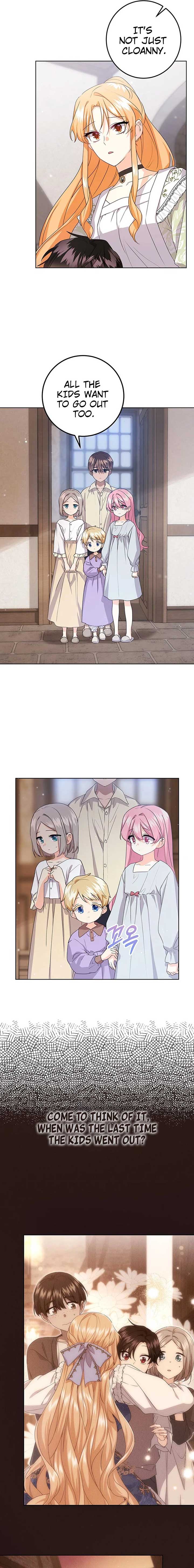 I Need a Sponsor Chapter 24 - Page 10