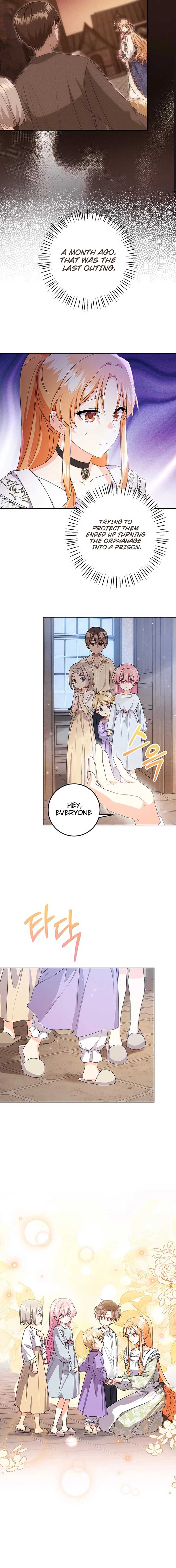 I Need a Sponsor Chapter 24 - Page 11