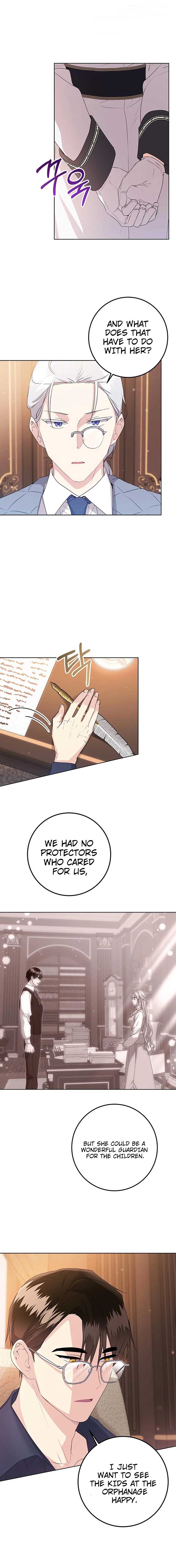 I Need a Sponsor Chapter 24 - Page 4