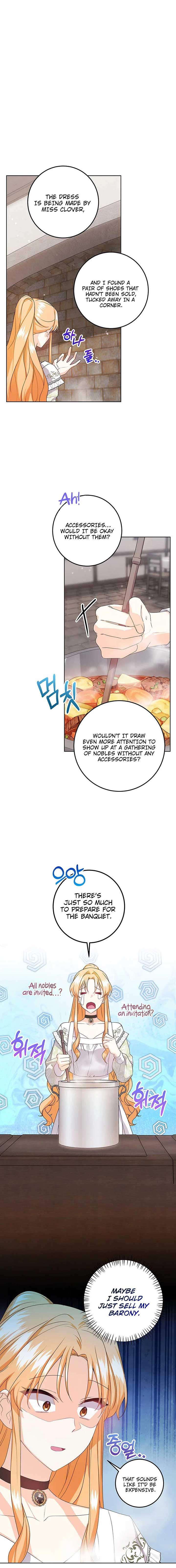 I Need a Sponsor Chapter 24 - Page 7