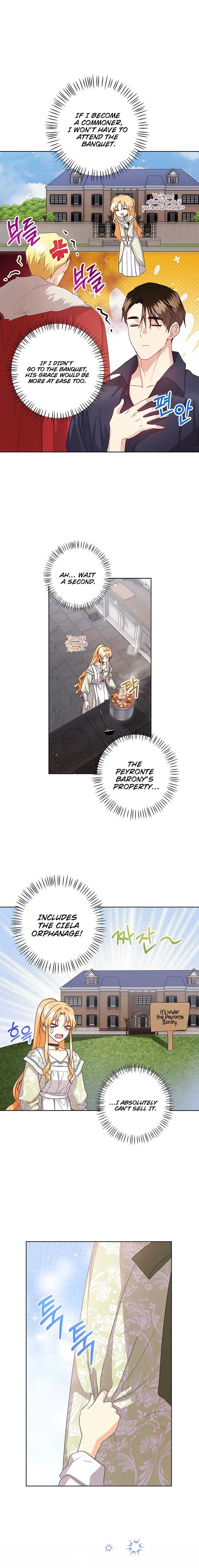 I Need a Sponsor Chapter 24 - Page 8