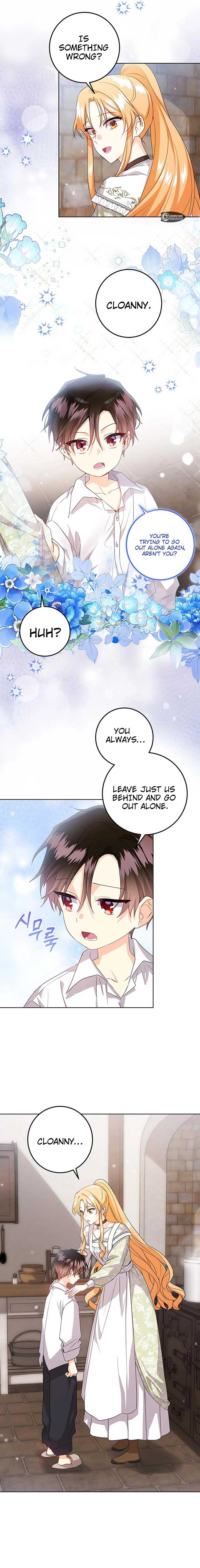 I Need a Sponsor Chapter 24 - Page 9
