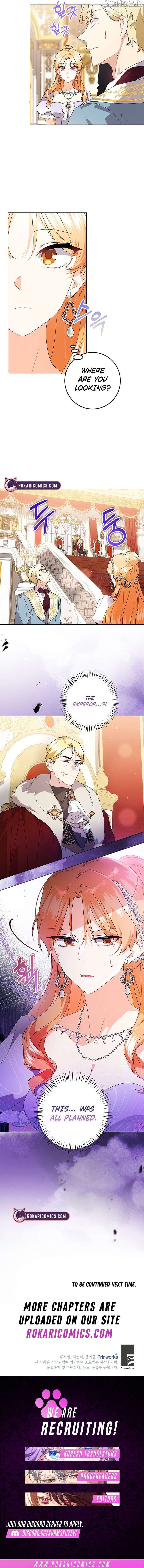 I Need a Sponsor Chapter 30 - Page 11