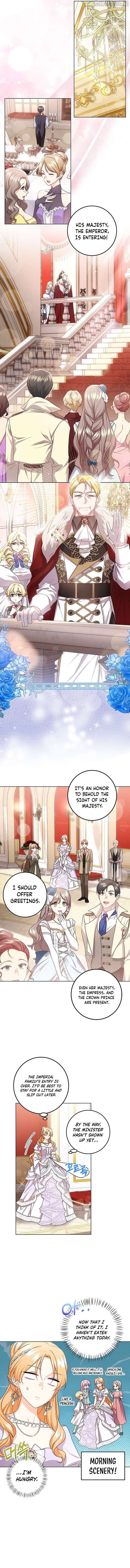 I Need a Sponsor Chapter 30 - Page 4