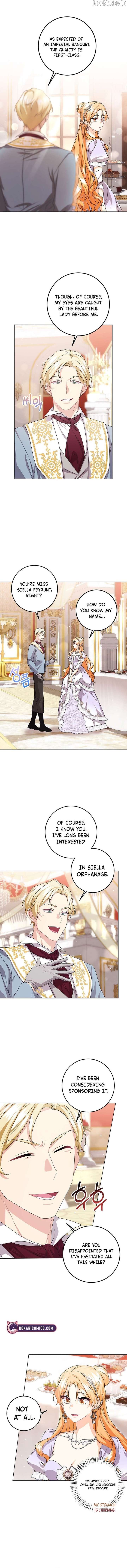 I Need a Sponsor Chapter 30 - Page 6