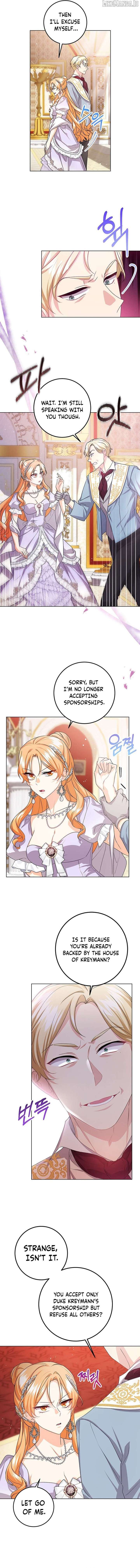 I Need a Sponsor Chapter 30 - Page 7