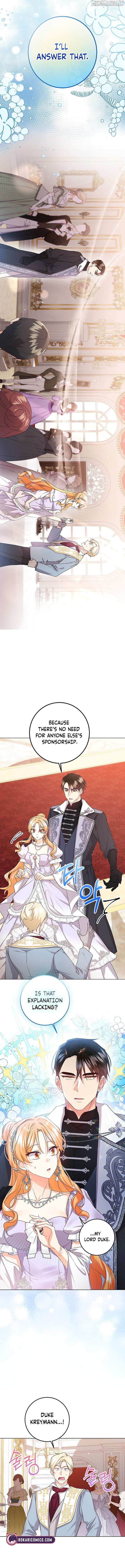 I Need a Sponsor Chapter 30 - Page 9