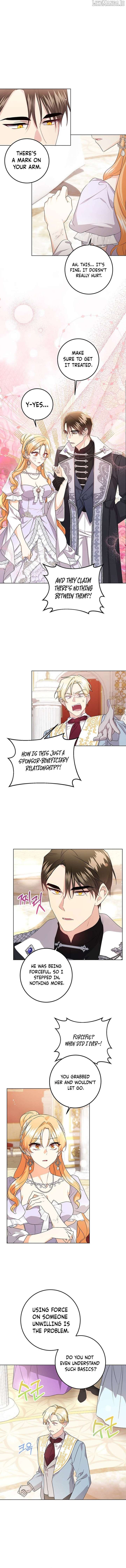 I Need a Sponsor Chapter 30 - Page 10