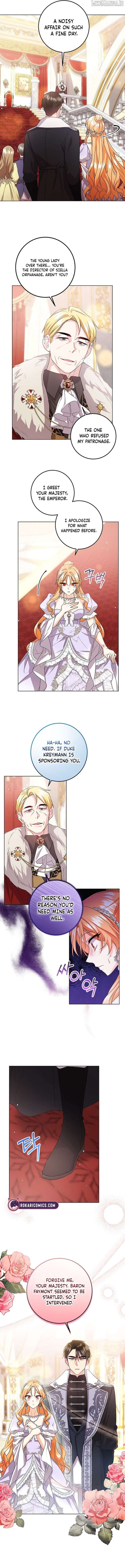 I Need a Sponsor Chapter 31 - Page 2