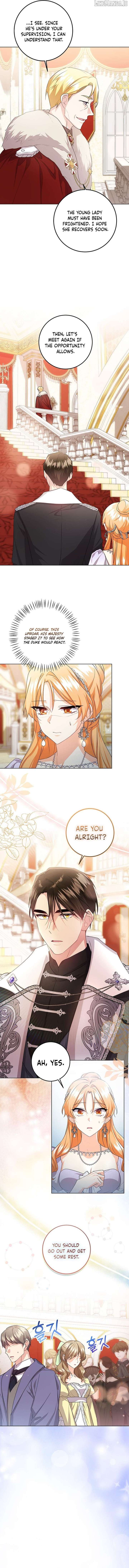 I Need a Sponsor Chapter 31 - Page 3