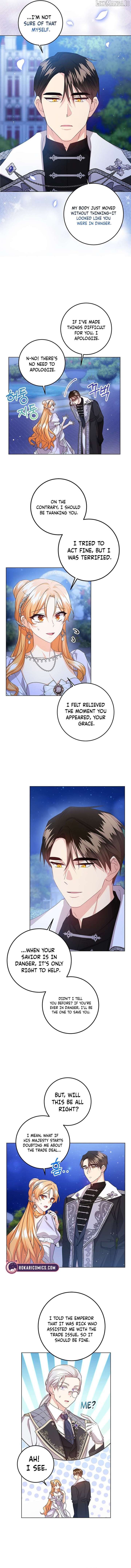 I Need a Sponsor Chapter 31 - Page 5