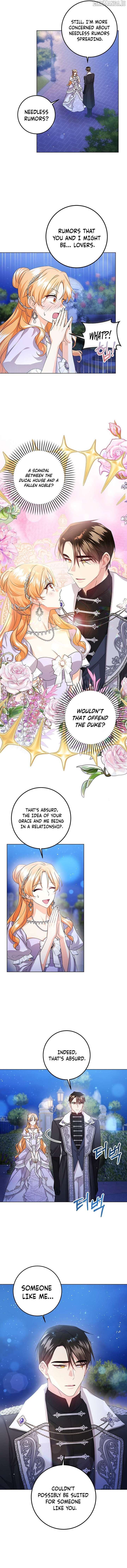 I Need a Sponsor Chapter 31 - Page 6
