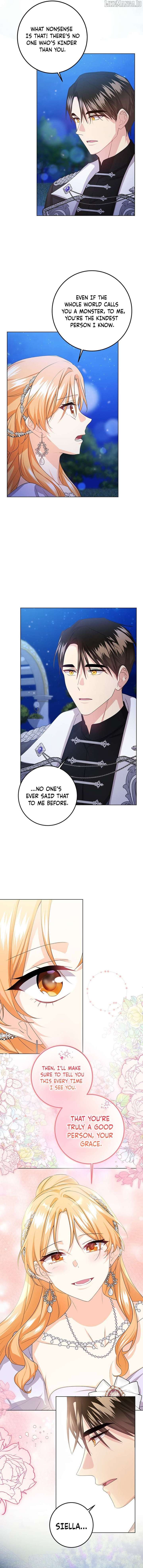 I Need a Sponsor Chapter 31 - Page 8