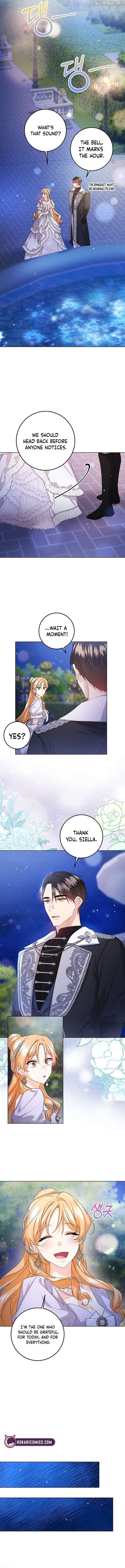I Need a Sponsor Chapter 31 - Page 9