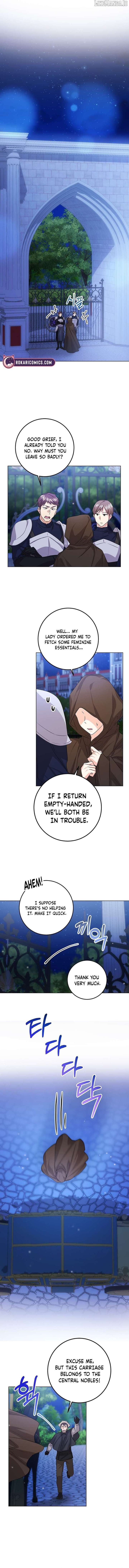 I Need a Sponsor Chapter 31 - Page 10