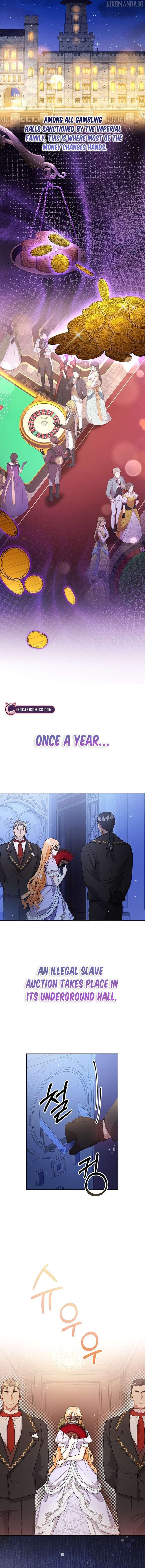 I Need a Sponsor Chapter 32 - Page 2