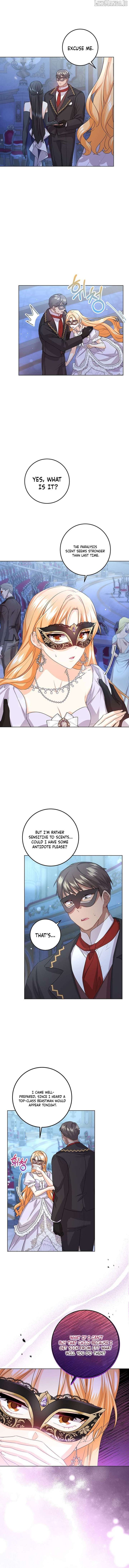 I Need a Sponsor Chapter 32 - Page 5