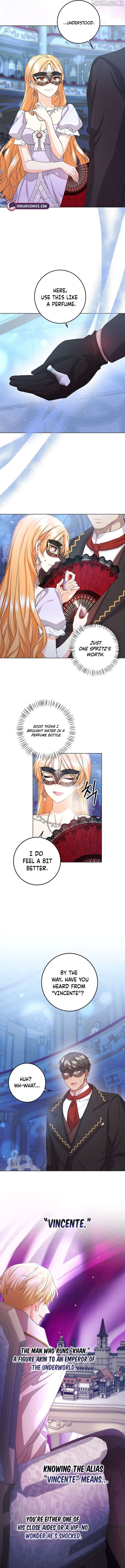 I Need a Sponsor Chapter 32 - Page 6