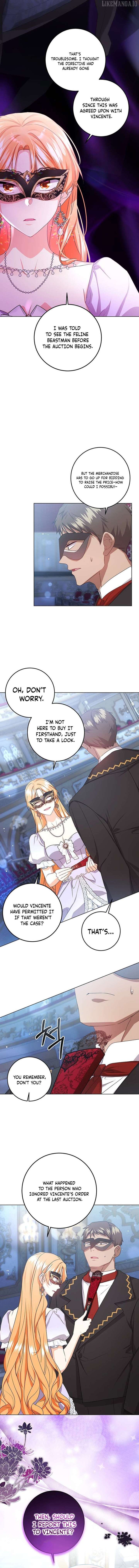 I Need a Sponsor Chapter 32 - Page 7