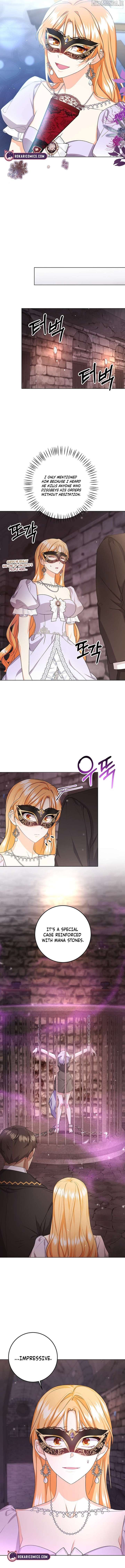 I Need a Sponsor Chapter 32 - Page 8