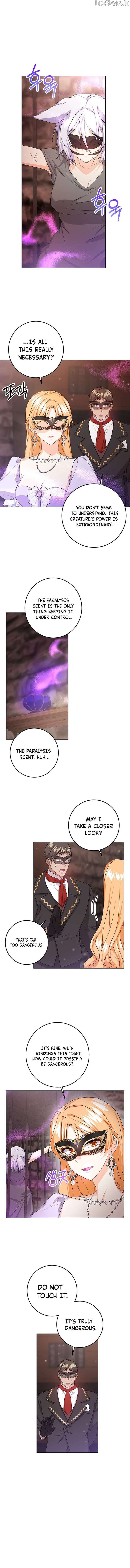 I Need a Sponsor Chapter 32 - Page 9