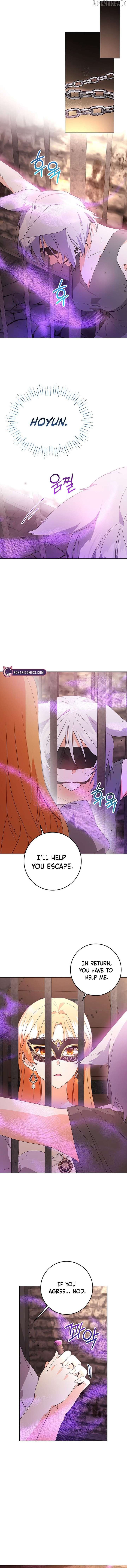 I Need a Sponsor Chapter 32 - Page 10