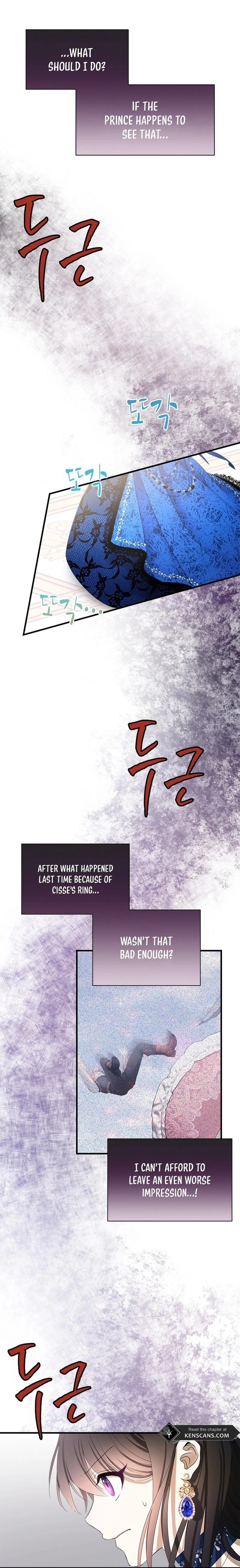 I Need Someone to Stop My Older Brothers Chapter 41 - Page 1