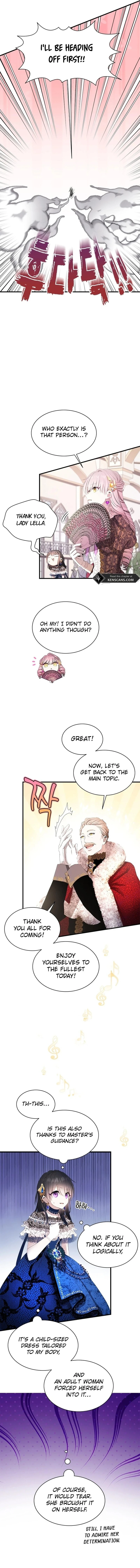 I Need Someone to Stop My Older Brothers Chapter 41 - Page 10