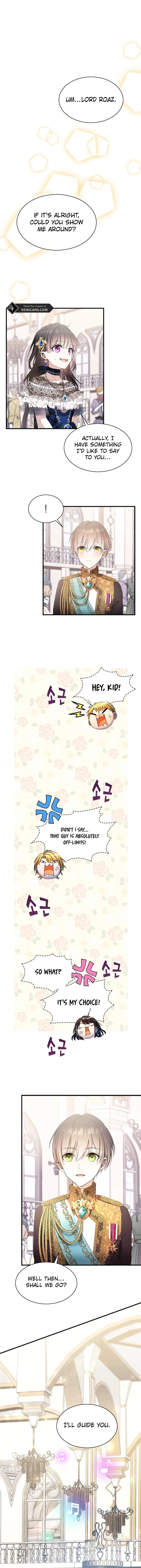 I Need Someone to Stop My Older Brothers Chapter 41 - Page 12
