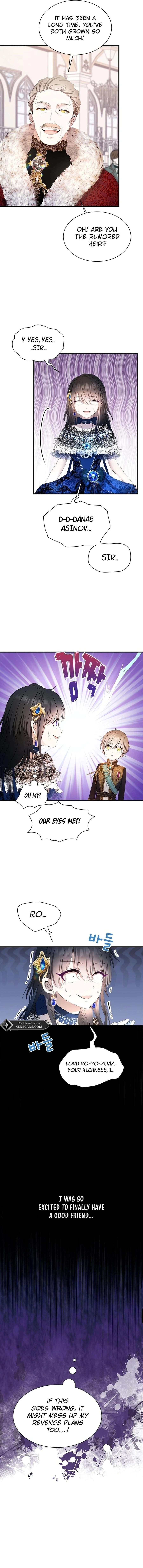 I Need Someone to Stop My Older Brothers Chapter 41 - Page 3