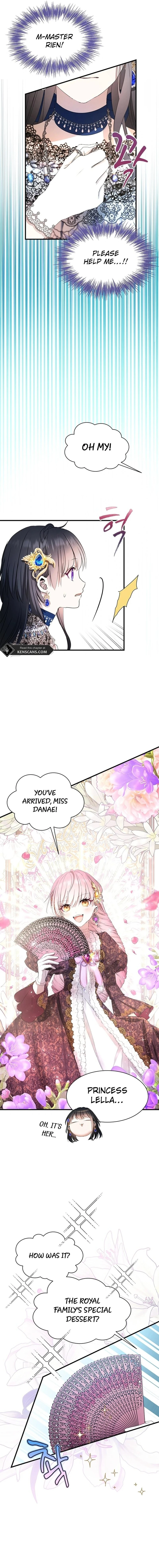 I Need Someone to Stop My Older Brothers Chapter 41 - Page 4