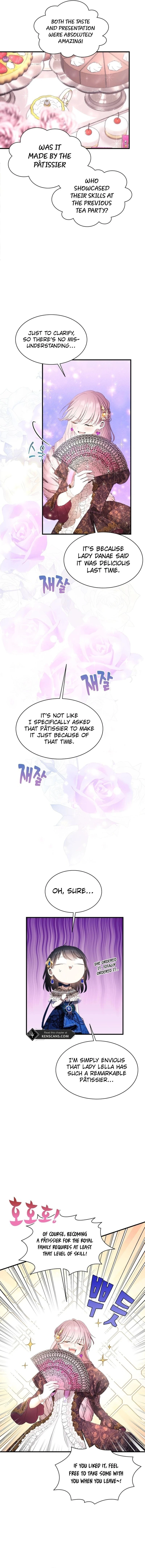 I Need Someone to Stop My Older Brothers Chapter 41 - Page 5