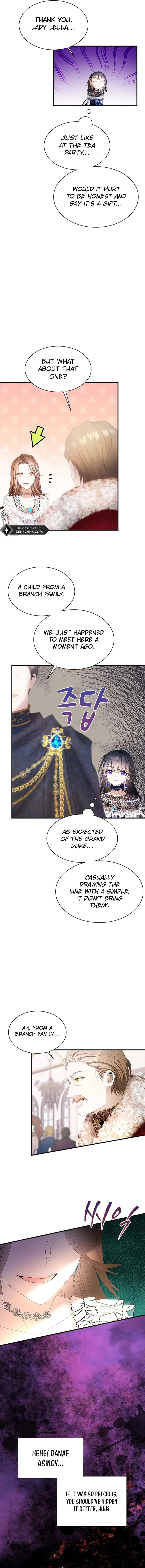 I Need Someone to Stop My Older Brothers Chapter 41 - Page 6