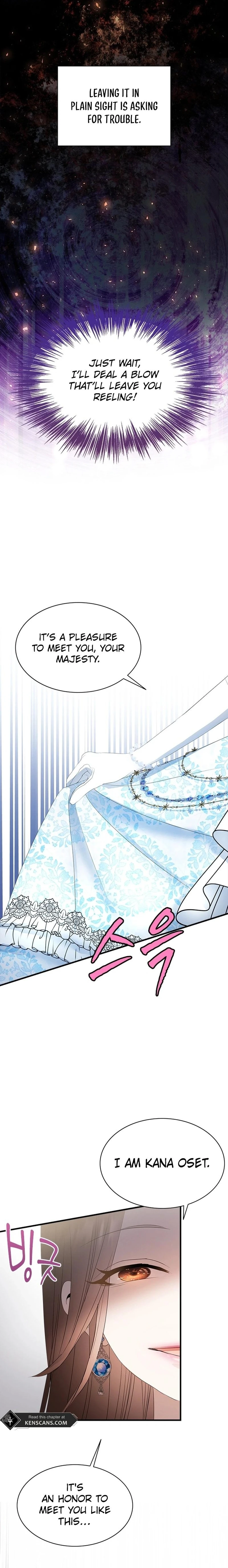 I Need Someone to Stop My Older Brothers Chapter 41 - Page 7
