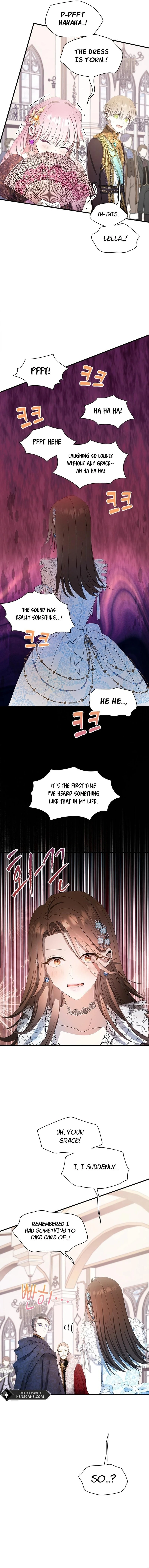 I Need Someone to Stop My Older Brothers Chapter 41 - Page 9