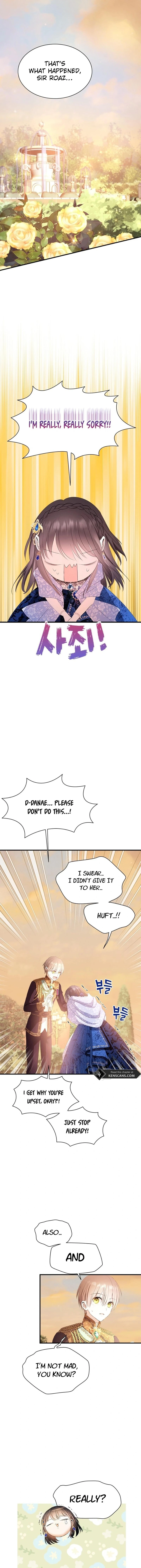 I Need Someone to Stop My Older Brothers Chapter 42 - Page 1