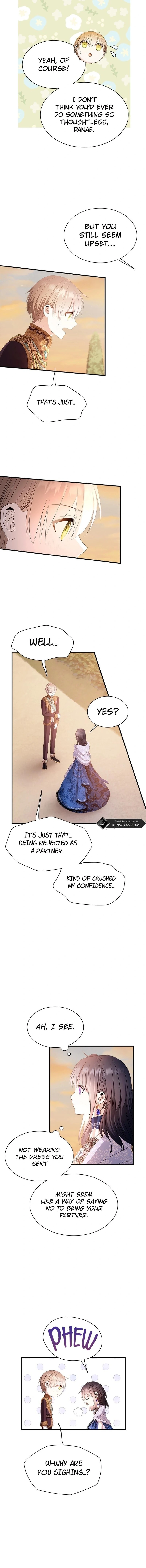 I Need Someone to Stop My Older Brothers Chapter 42 - Page 2