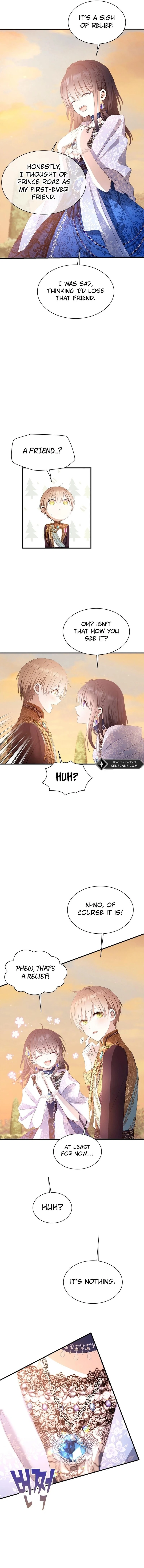 I Need Someone to Stop My Older Brothers Chapter 42 - Page 3