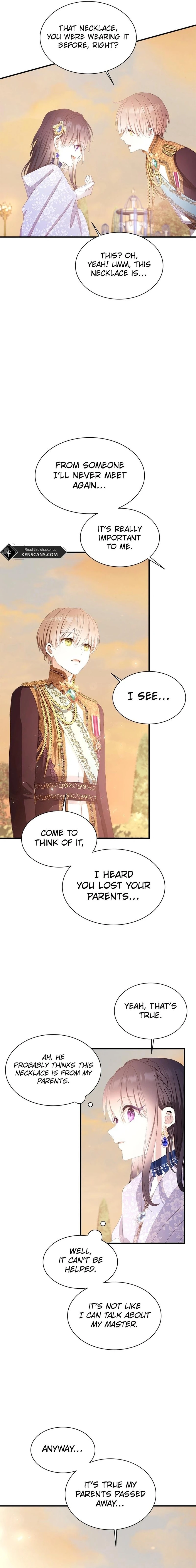 I Need Someone to Stop My Older Brothers Chapter 42 - Page 4