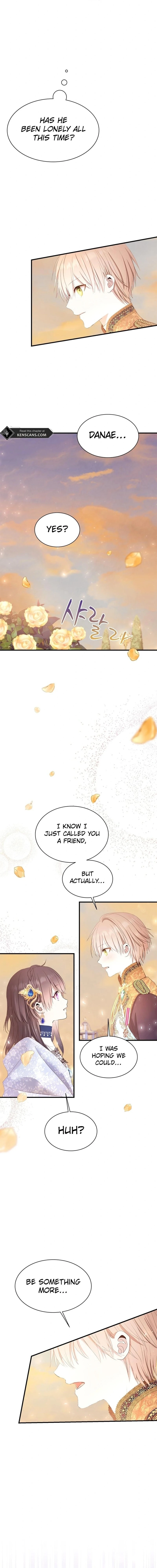 I Need Someone to Stop My Older Brothers Chapter 42 - Page 6