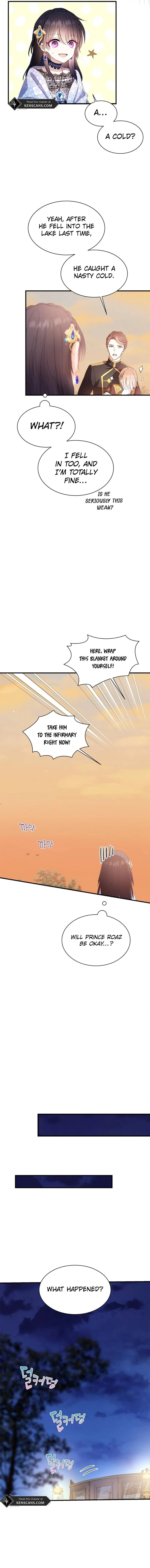 I Need Someone to Stop My Older Brothers Chapter 42 - Page 8