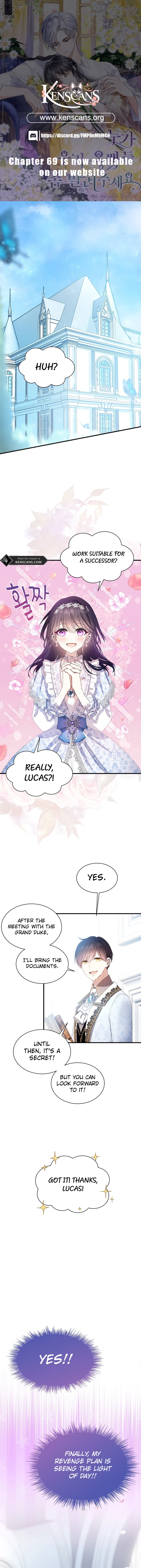I Need Someone to Stop My Older Brothers Chapter 43 - Page 0