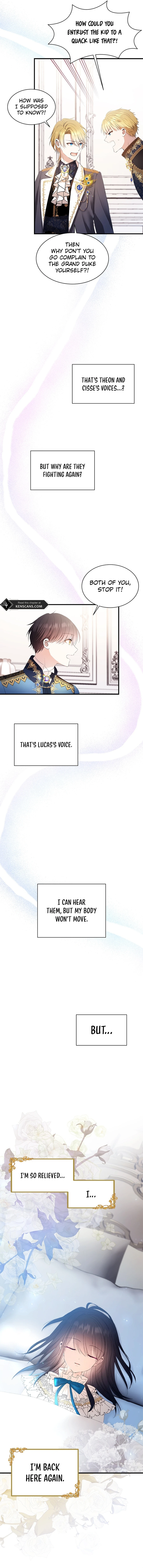 I Need Someone to Stop My Older Brothers Chapter 43 - Page 11