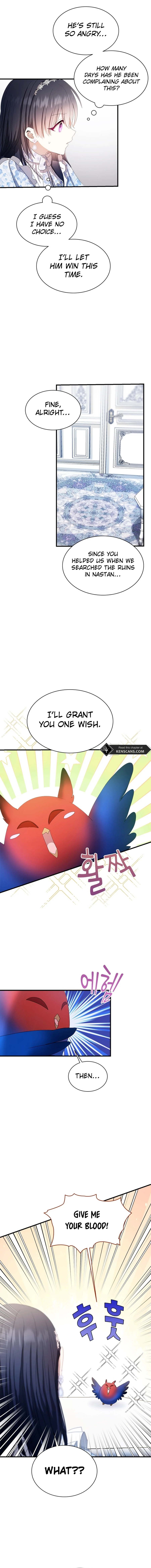 I Need Someone to Stop My Older Brothers Chapter 43 - Page 3