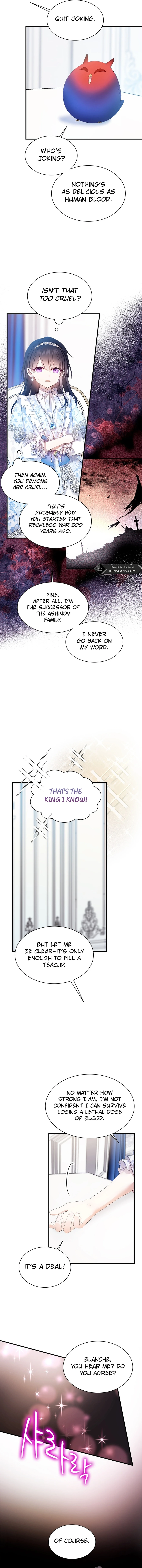 I Need Someone to Stop My Older Brothers Chapter 43 - Page 4
