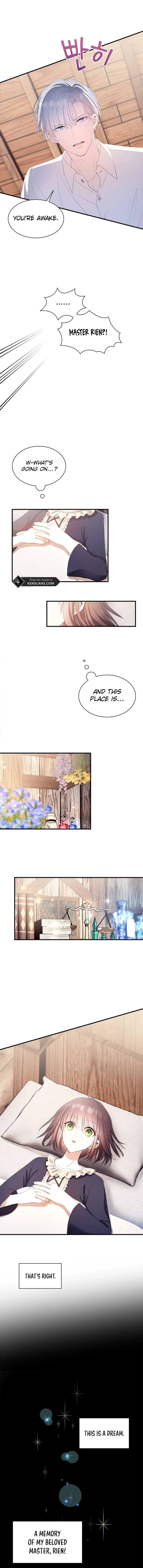 I Need Someone to Stop My Older Brothers Chapter 43 - Page 6