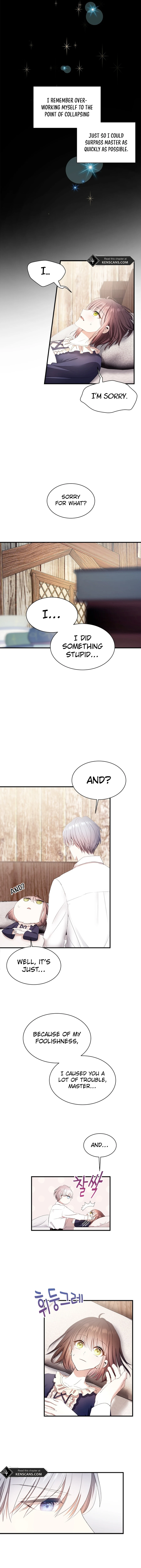 I Need Someone to Stop My Older Brothers Chapter 43 - Page 7