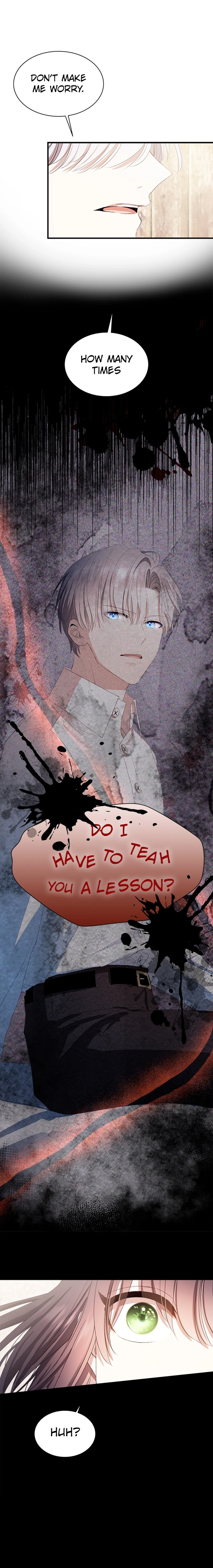 I Need Someone to Stop My Older Brothers Chapter 43 - Page 8