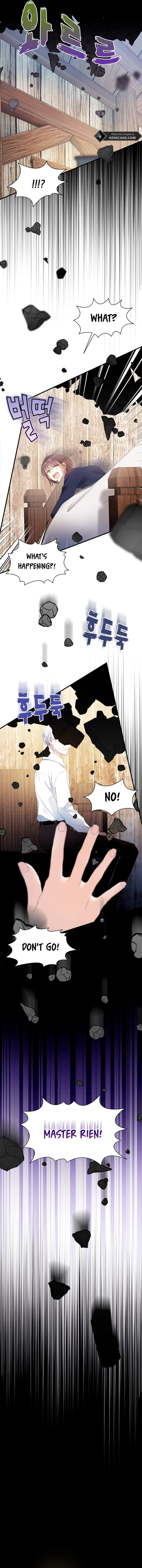 I Need Someone to Stop My Older Brothers Chapter 43 - Page 9