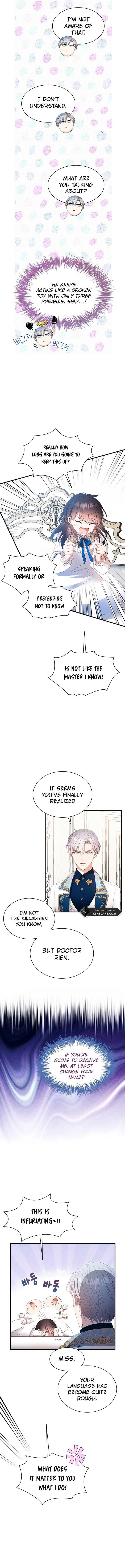 I Need Someone to Stop My Older Brothers Chapter 44 - Page 8